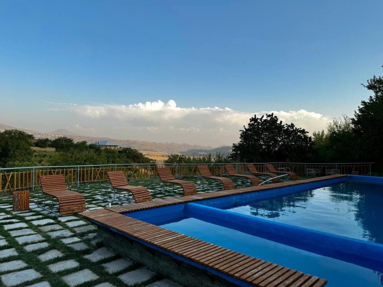 Harmonycampinghouse Teghenik Екстер'єр фото