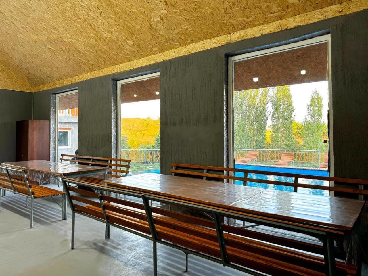 Harmonycampinghouse Teghenik Екстер'єр фото