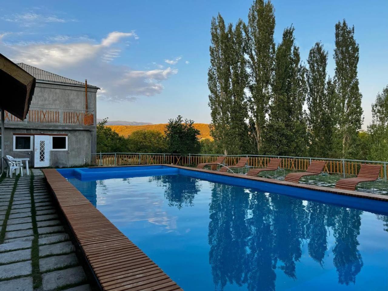Harmonycampinghouse Teghenik Екстер'єр фото