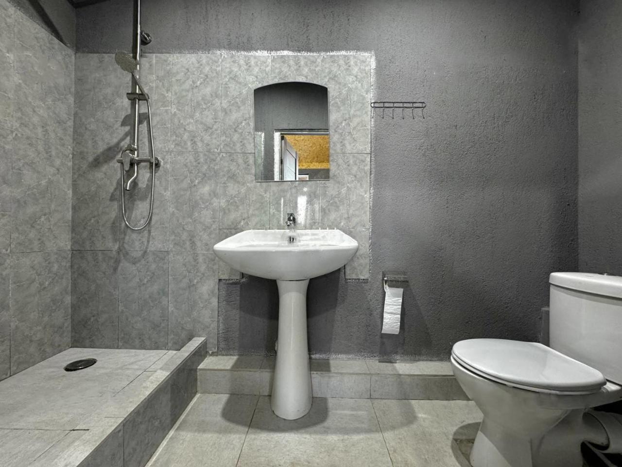 Harmonycampinghouse Teghenik Екстер'єр фото