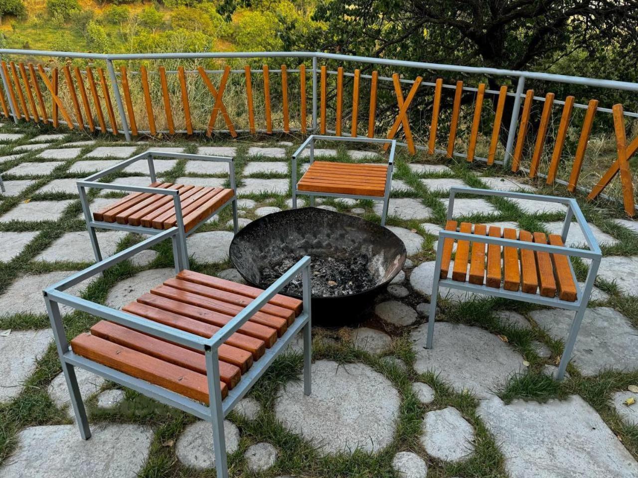 Harmonycampinghouse Teghenik Екстер'єр фото